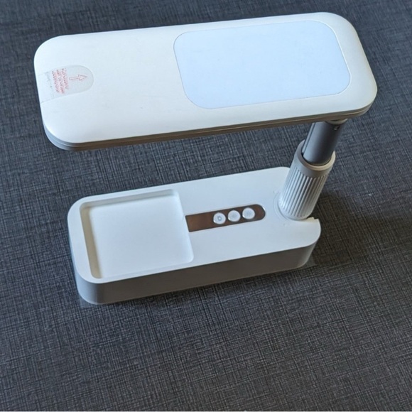 Selfie Stand, Portable Cell Phone Stand, Overhead Phone Mount 360° - Picture 4 of 5